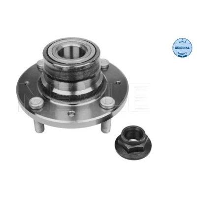 Bilde av MEYLE 32 14 752 0002 Hjulnav 4 114,3 med integrert hjullager tilleggsmateriale bakaksel begge sider ORIGINAL Quality