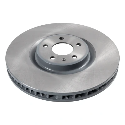 Bilde av FEBI BILSTEIN 171598 Bremseskiver framaksel høyre 360 36 5 112 ventilasjonsslisser belagt PORSCHE: Macan