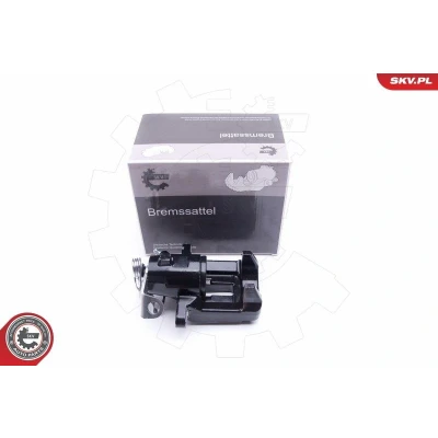Bilde av Bremsecaliper, Venstre bakaksel, audi,seat,skoda,vw, 1J0615423B, 8N0615423A