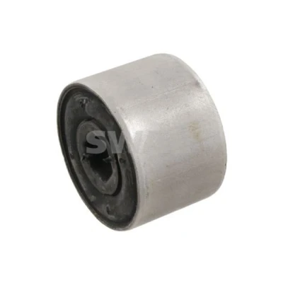Bilde av SWAG 30 92 9839 Styrestang Lagring framaksel venstre, nede, bak, høyre gummi Gummimetallager AUDI: A2
