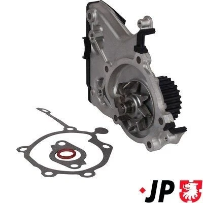 Bilde av JP GROUP 3814100100 Vannpumpe med tetning mekanisk MAZDA: B Serie Pick up, 626 III Hatchback, KIA: Sportage I