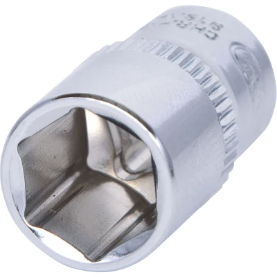 Bilde av KS TOOLS 918.1410 Pipenøkkelinnsats DIN3120, ISO1174, DIN3124, ISO2725 10,0 Krom vanadium stål riflet
