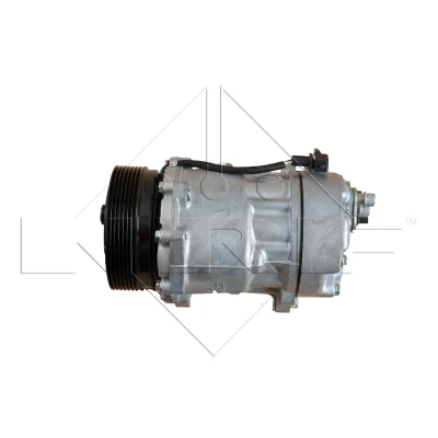 Bilde av NRF 32268 Kompressor SD7V16 12 PAG 46 med kompressorlje VOLKSWAGEN: Sharan I