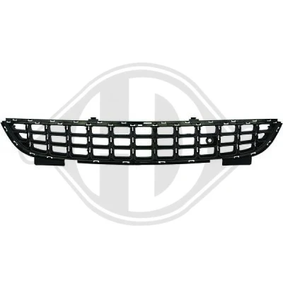 Bilde av DIEDERICHS Priority Parts 1814145 Ventilasjonsgitter senter