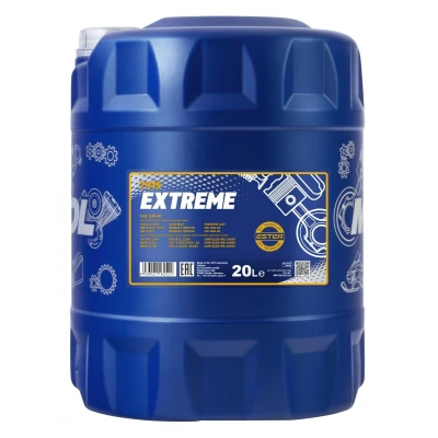 Bilde av Mannol Extreme 5W 40 20l Motorolje MN7915 20 MERCEDES BENZ: E Klasse T modell, Sedan, TOYOTA: HIACE 4 Kasten, RAV4 III SUV, BMW: 5 Touring