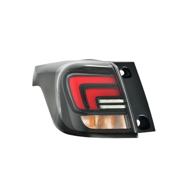 Bilde av HELLA 2SD 015 695 111 Baklykter venstre ytre del LED