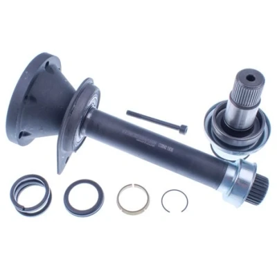 Bilde av flensaksel, differensial, Framaksel, Framaksel høyre, seat alhambra, vw sharan, 02N409344F, 1140359, 1M213B428BA