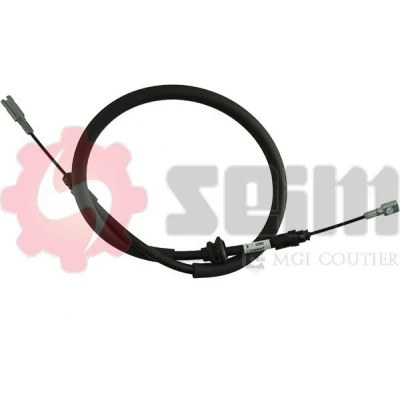 Bilde av SEIM 404977 Bremsekabel foran 1175/946 NISSAN: Interstar Minibuss, RENAULT: MASTER 2 Pritsche/Fahrgestell