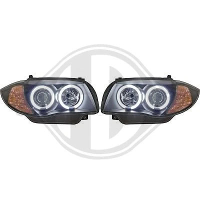 Bilde av DIEDERICHS HD Tuning 1280781 sett hovedfrontlys