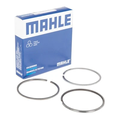 Bilde av MAHLE ORIGINAL 030 55 N0 Stempelringsett 79,51 VOLKSWAGEN: Touran I, Polo V Hatchback, Multivan 5 (7HM, AUDI: A4 B6 Sedan, B7 A3 Sportback