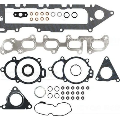Bilde av REINZ 02 10002 01 Tetningssett, sylindertopp med ventilstangtetning, uten ventildekselpakning, sylinderhodetetning AUDI: A4 B8 Allroad