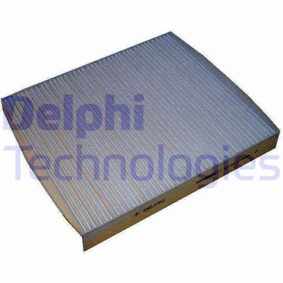 Bilde av DELPHI TSP0325111 Kupéfilter pollenfilter 245 215 32 VOLKSWAGEN: Polo IV Hatchback, V AUDI: A2, A1 SKODA: Fabia 2