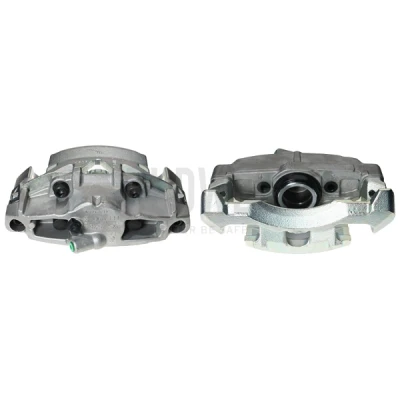 Bilde av BUDWEG CALIPER 343716 Bremsecaliper VOLVO: V70 3, V60 I, XC70 II Stasjonsvogn, FORD: MONDEO 4 Turnier, Galaxy Mk2 MPV, S Max Mk1