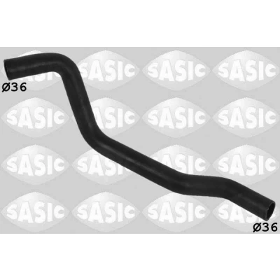 Bilde av SASIC 3400216 Radiatorslange nedre venstre FIAT: Ducato II Minibuss, Flatvogn lastebil/Chassis