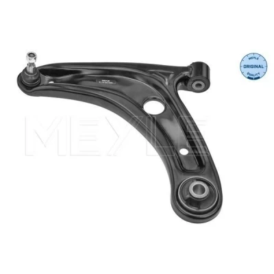 Bilde av MEYLE ORIGINAL Quality 31 16 050 0091 Bærebru med støtte / styreledd, gummifeste nede, framaksel venstre Casterstag stålplate HONDA: Jazz 2
