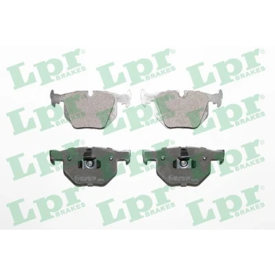 Bilde av LPR 05P1477 Bremseklosser BMW: 7