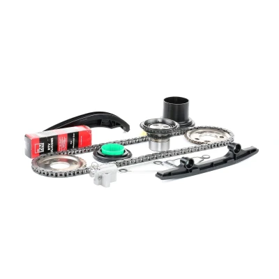 Bilde av FAI AutoParts TCK130 Registerkjedesett med tetning, tannhjul simplex, Boltkjede FORD: Transit Mk6 Flatvogn lastebil/Chassis