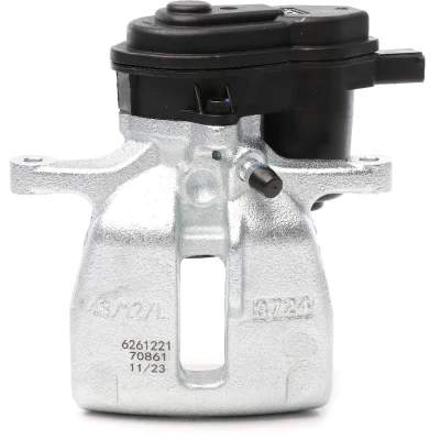 Bilde av METZGER 6261221 Bremsecaliper venstre bakaksel AUDI: A4 B8 Avant, Allroad, Sedan