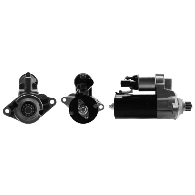 Bilde av LUCAS ELECTRICAL LRS02464 Starter 12 2,0 11 VOLKSWAGEN: Touran I, Passat B6 Variant, Golf 5, AUDI: A3 Sportback