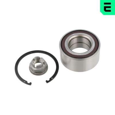 Bilde av OPTIMAL 701283 Hjullagersett med integrert magnetisk senorring 80 RENAULT: MEGANE 3 Coupe, SCENIC 3,