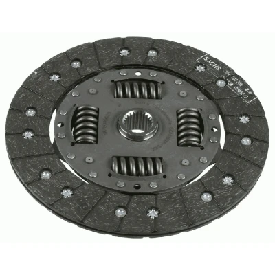 Bilde av SACHS 1878 005 625 Koplingsskive 240 23
