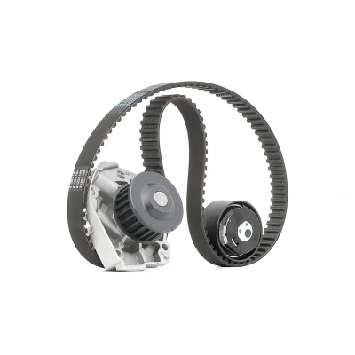 Bilde av MAGNETI MARELLI 132011160055 Vannpumpe + Registerreimsett 124 FIAT: 500 Hatchback, Doblo II Stasjonsvogn, Panda Hatchback