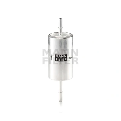 Bilde av MANN FILTER WK 614/46 Drivstoffilter ledningsfilter 8 VOLVO: V50, C30, S40 II, FORD: Focus 2 Kombi, 2, Limousine, MAZDA: 3 Hatchback
