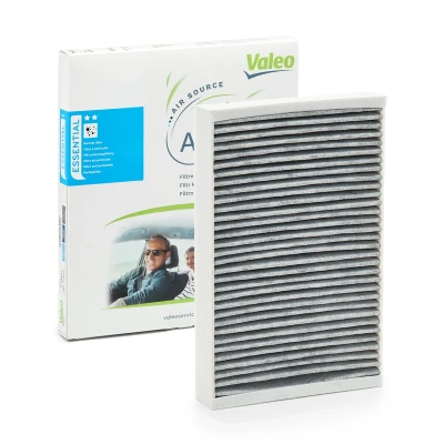 Bilde av VALEO CLIMFILTER PROTECT 715702 Kupéfilter Karbonfilter 272 196 32 VOLVO: XC60 I, V60 V70 3, LAND ROVER: Freelander 2 SUV, Range Rover Evoque