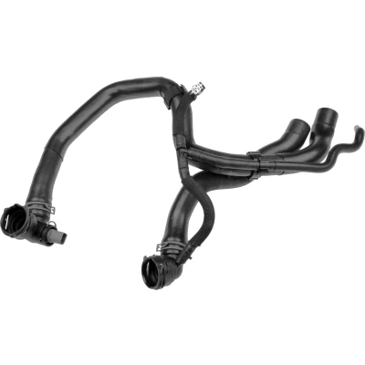 Bilde av GATES 05 4071 Radiatorslange EPDM (etyl propylen dien gummi) VOLKSWAGEN: Golf 7