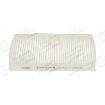 Bilde av CHAMPION CCF0155 Kupéfilter pollenfilter, Partikkelfilter 291 191 30 IVECO: DAILY 4 Kasten/Kombi, 6 , Pritsche/Fahrgestell