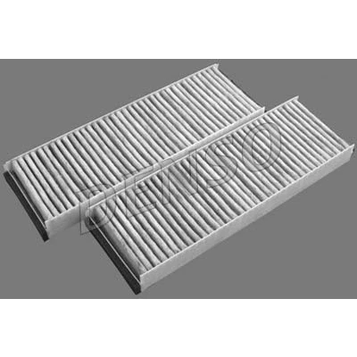 Bilde av DENSO DCF122K Kupéfilter Karbonfilter 297 99 30 AUDI: A6 C6 Avant, Allroad, Sedan