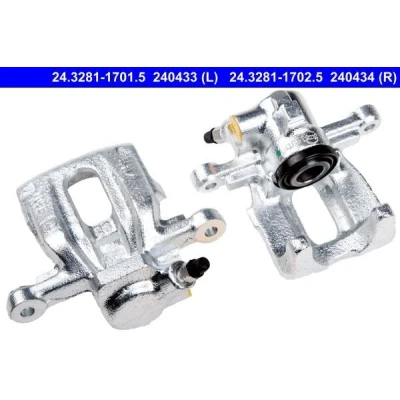 Bilde av ATE 24.3281 1701.5 Bremsecaliper uten holder MERCEDES BENZ: A Klasse