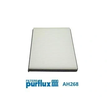 Bilde av PURFLUX AH268 Kupéfilter pollenfilter 354 240 36 MERCEDES BENZ: Sprinter 3.5 T Van, Minibuss, Flatvogn lastebil/Chassis