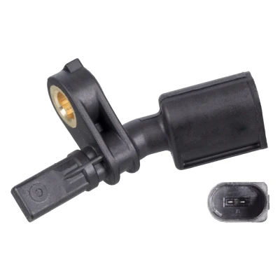 Bilde av FEBI BILSTEIN 23816 ABS Sensor framaksel høyre VOLKSWAGEN: Polo IV Hatchback, Golf 7, Passat B8 Sedan, SKODA: Fabia 2, Octavia 3 Combi, Roomster