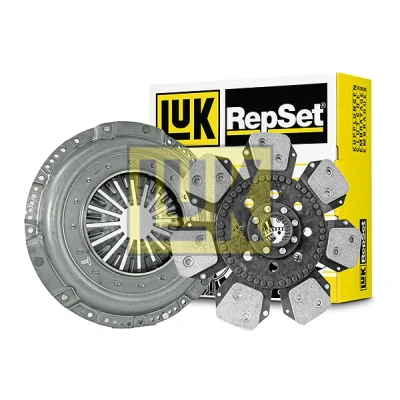 Bilde av LuK BR 0222 635 3510 09 Clutch med clutchplate, uten utløserlager 350