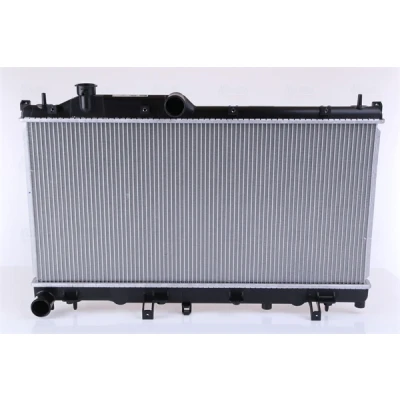 Bilde av NISSENS 67744 Radiator Aluminium 340 686 16 Kjøleribber loddet