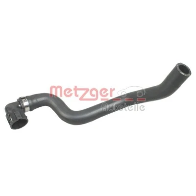 Bilde av METZGER 2420481 Radiatorslange EPDM (etyl propylen dien gummi) AUDI: A4 B6 Sedan