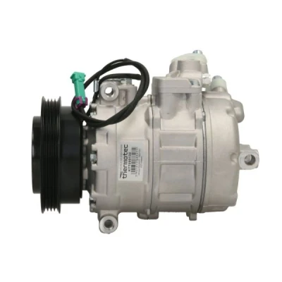 Bilde av THERMOTEC KTT090138 Kompressor 7SBU16C 12 PAG 46 R 134a AUDI: A4 B6 Avant, A8 D2