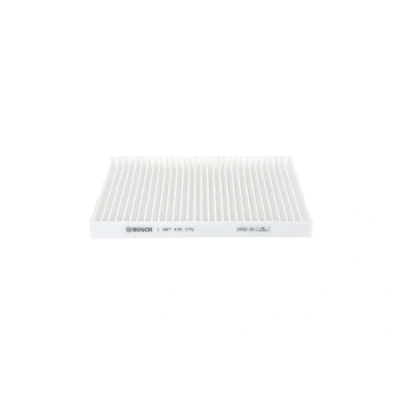 Bilde av BOSCH 1 987 435 075 Kupéfilter Partikkelfilter 250 182 20