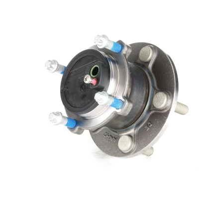 Bilde av SKF VKBA 3661 Hjullagersett FORD: Focus 2, 2 Kombi, C Max