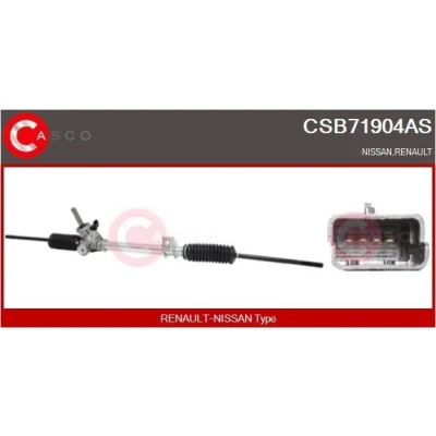 Bilde av CASCO CWM39114GS Vindusviskermotor 12V foran