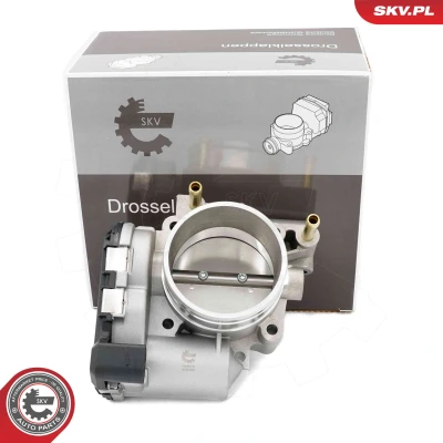 Bilde av Drosselventil stuss, seat,vw, 022 133 062AC