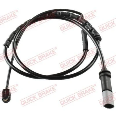 Bilde av QUICK BRAKE WS 0298 A Bremsebeleggslitasje Akselsett BMW: X5, X6