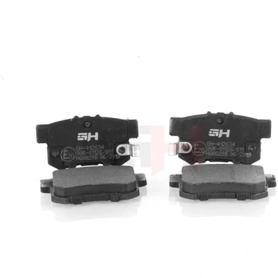 Bilde av Bremseklosser sett, Bakaksel, acura rl, honda cr v ii, iii, stream, 06430S3NE50, 06430S7AJ00, 06430S9AA00, 06430S9AE50, 06430S9AE51