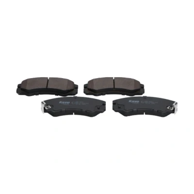 Bilde av KAVO PARTS KBP 3501 Bremseklosser med akustisk slitasjevarsel ISUZU: Trooper 3 SUV, OPEL: Frontera B A Monterey