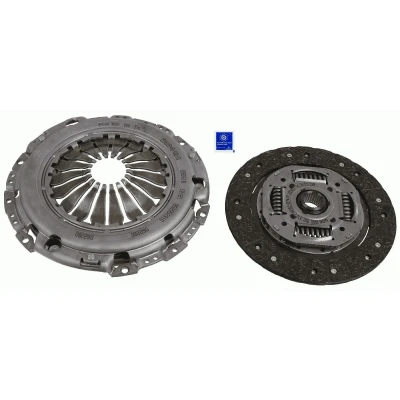 Bilde av SACHS 3000 950 510 Clutch uten utløserlager 228 VOLKSWAGEN: Sharan I