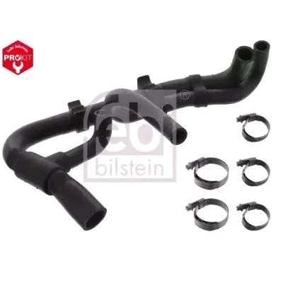 Bilde av febi BILSTEIN 49134 Radiatorslange 20, 26, 32 EPDM (etyl propylen dien gummi) med bøyler Plus