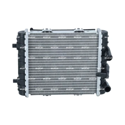Bilde av NRF 550329 Radiator Aluminium 185mm 196mm 26mm Kjøleribber loddet