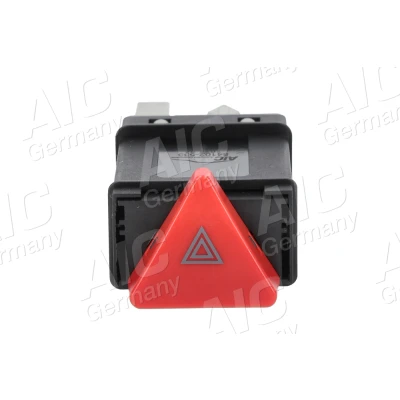 Bilde av AIC 54102 Varselblinklysbryter 7 med integrert relé VOLKSWAGEN: TRANSPORTER 4 Bus