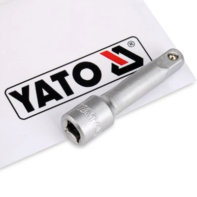 Bilde av YATO YT 1429 Forlengelse, pipenøkkel 51 6,3 (1/4&quot;) Krom vanadium stål